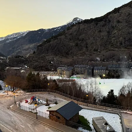 1. Cerca A Pistas De Esqui Y La Vall D'incles * Soldeu