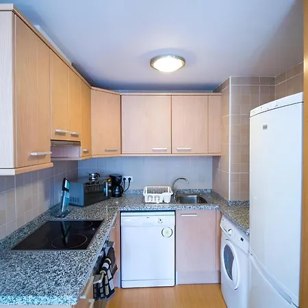 1. Cerca A Pistas De Esqui Y La Vall D'incles Appartement *