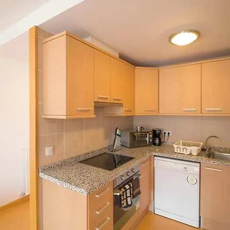 Appartement 1. Cerca A Pistas De Esqui Y La Vall D'incles *