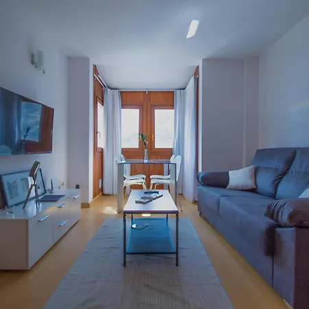 Appartement 1. Cerca A Pistas De Esqui Y La Vall D'incles Soldeu