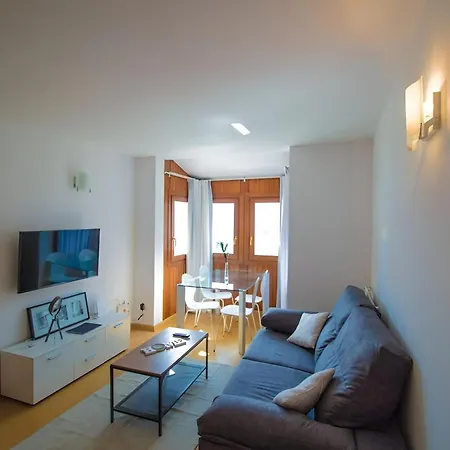 Appartement 1. Cerca A Pistas De Esqui Y La Vall D'incles *
